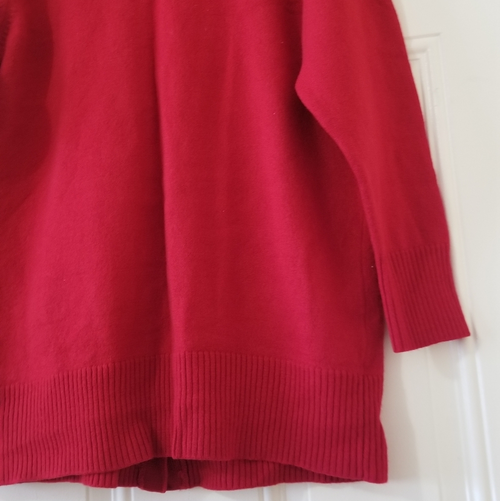 Classiques Entier 100% Pure New Wool Button Down … - image 8